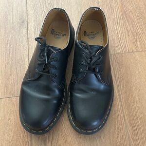Dr. Martens 1461 SMOOTH LEATHER OXFORD SHOES
